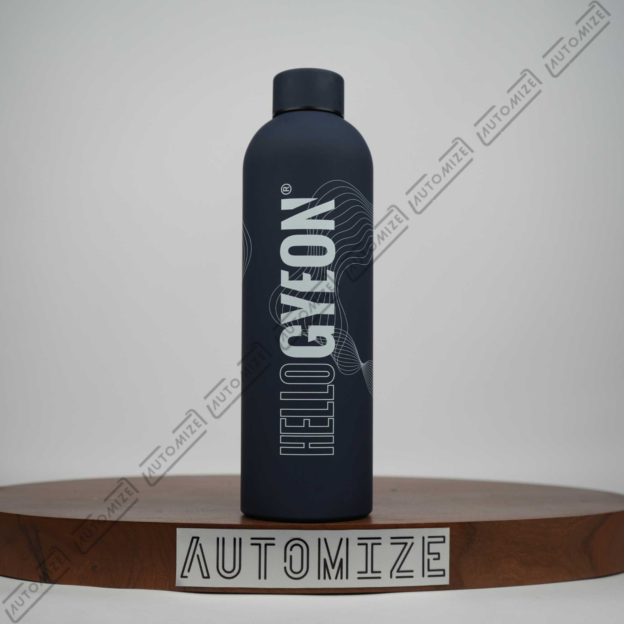 Gyeon Merch - Hello Gyeon Bottle (750ml)