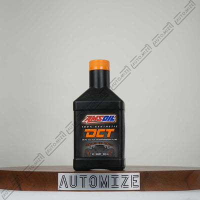 Amsoil 100% Synthetic DCT Dual-Clutch Transmission Fluid SAE (946ml)