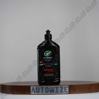 Buy Turtle Wax Hybrid Solutions Pro Graphene Infused To The Max Wax (414ml) at Automize.pk