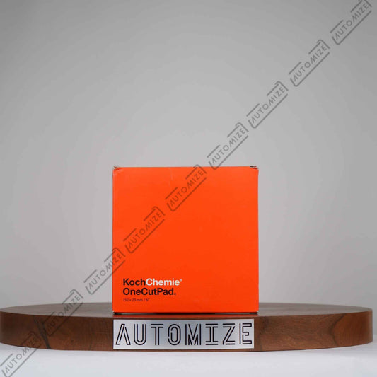 Koch Chemie One Cut Pad 150x23mm / 6"