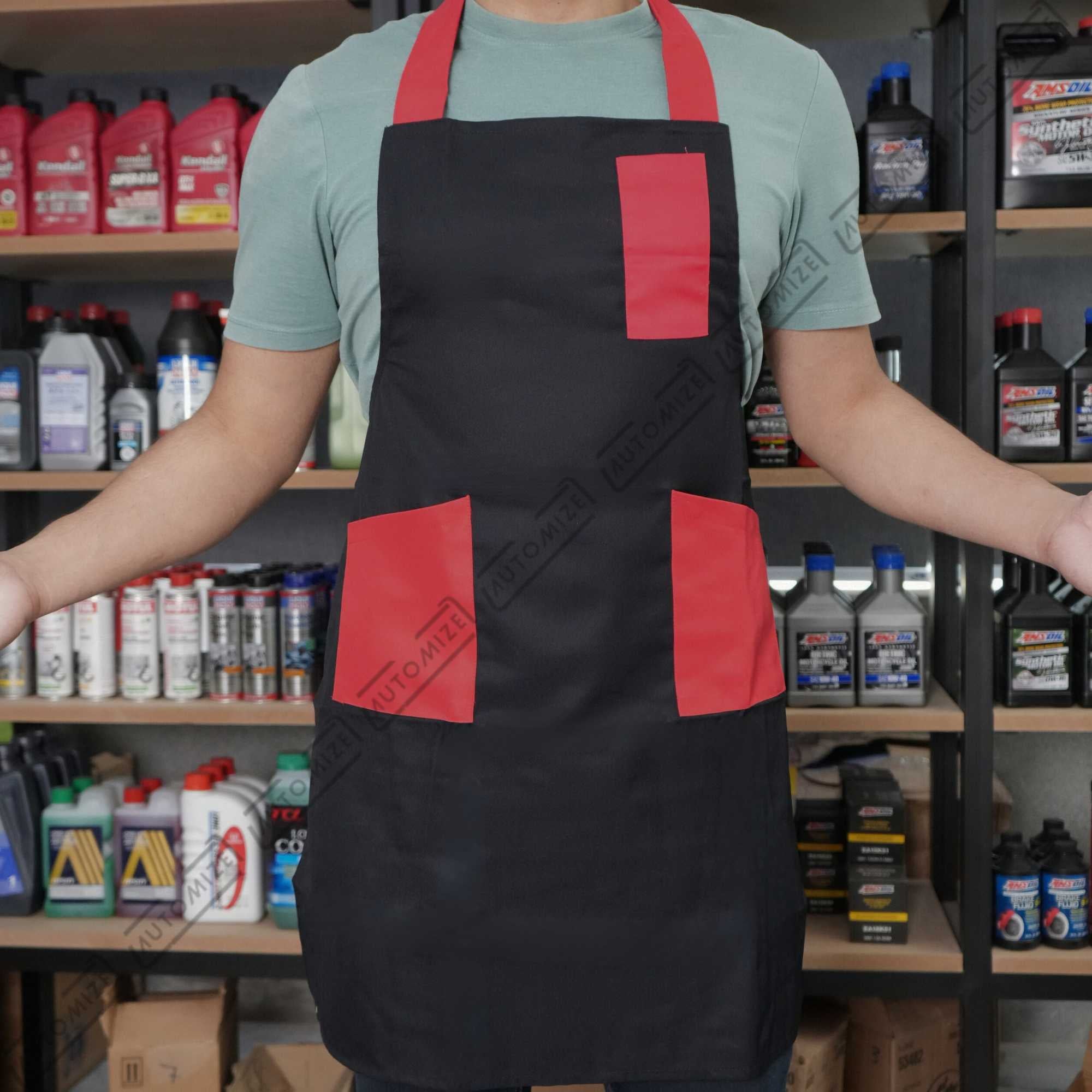 MJJC-Apron