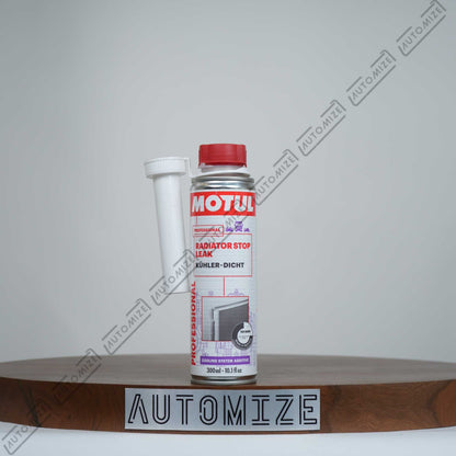 Buy Motul Radiator Stop Leak Cooling System Additive (300ml) at Automize.pk