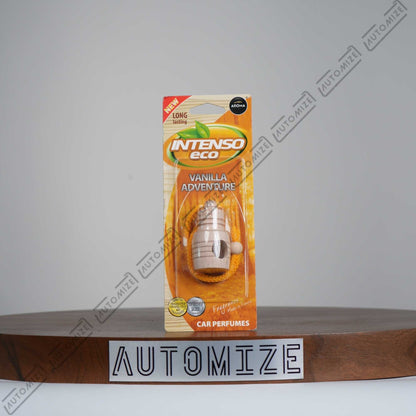 Aroma Intenso Eco Car Perfume - Vanilla Adventure
