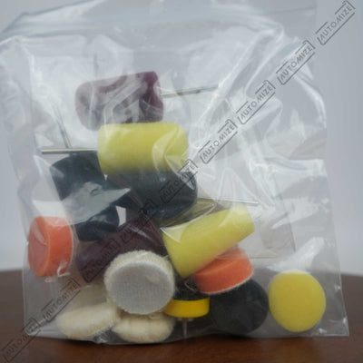 MJJC Flexible Mini Polishing Kit