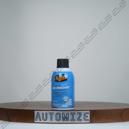Buy  Meguiar's Whole Car Air Re-Fresher Odor Eliminator Mist [Sweet Summer Breeze Scent] (57g) at Automize.pk