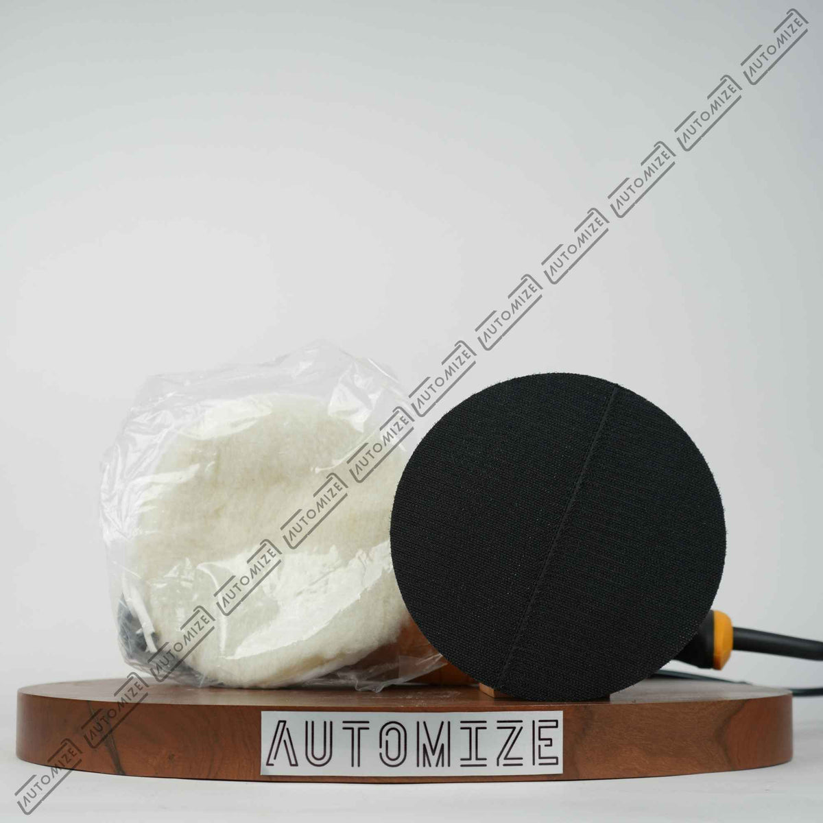 Deli 1200W Rotary Angle Polisher DL-PG180-E1
