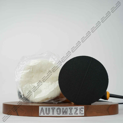 Deli 1200W Rotary Angle Polisher DL-PG180-E1