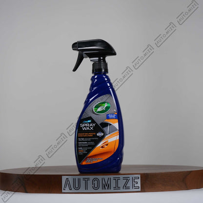 Buy Turtle Wax Ice Spray Wax (591ml) at Automize.pk