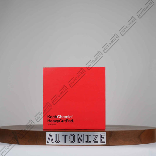 Koch Chemie Heavy Cut Pad 150x23mm / 6"