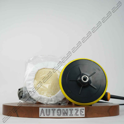 Deli 1200W Rotary Angle Polisher DL-PG180-E1