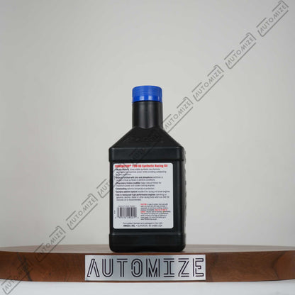 Amsoil 100% Synthetic Dominator Racing Oil SAE 15W-50 (946ml)