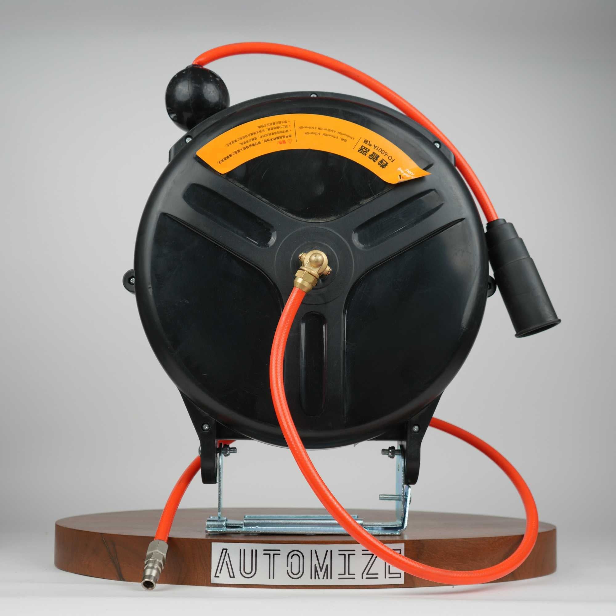 Automize Detailing Air Hose Reel Gun