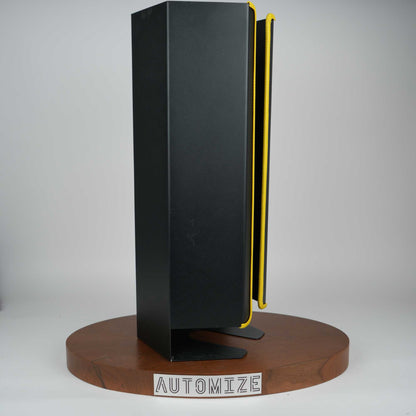 Automize Detailing Black and Yellow Sponge Tray Holder