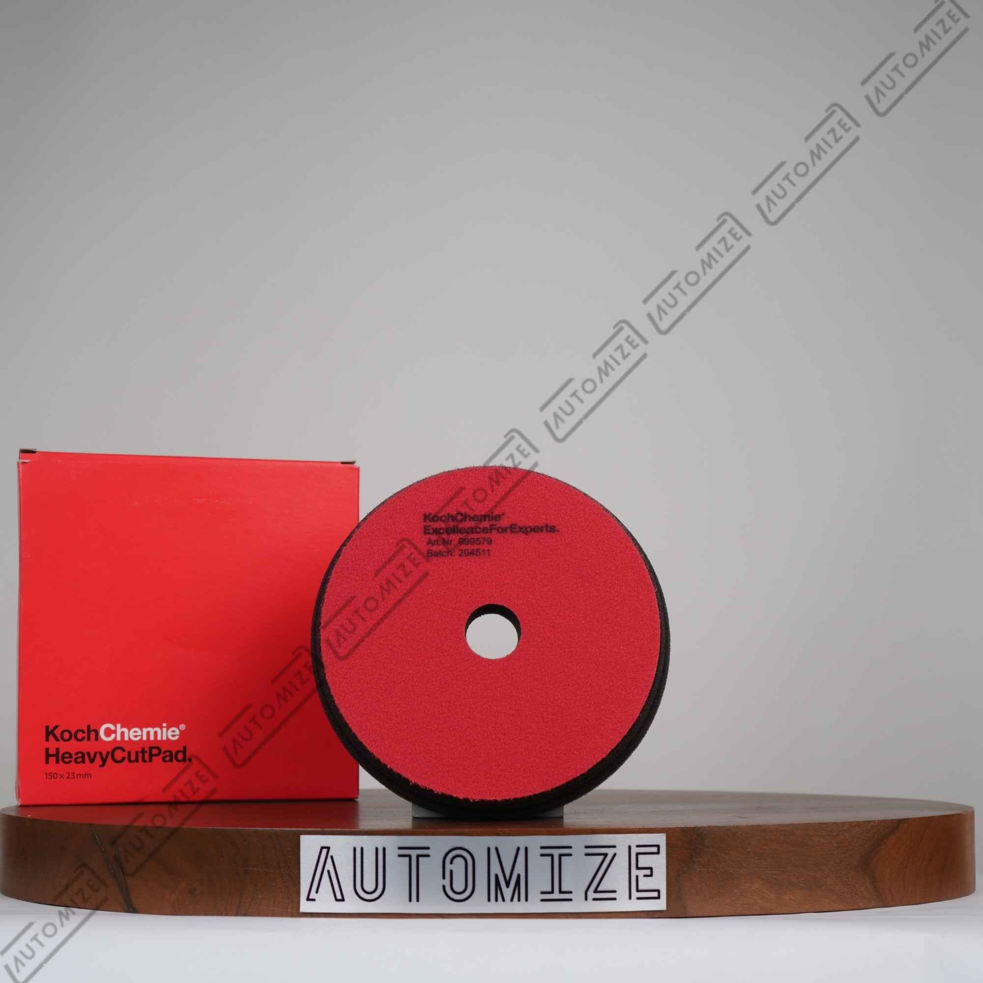 Koch Chemie Heavy Cut Pad