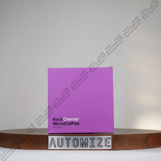 Koch Chemie Micro Cut Pad 150x23mm / 6"
