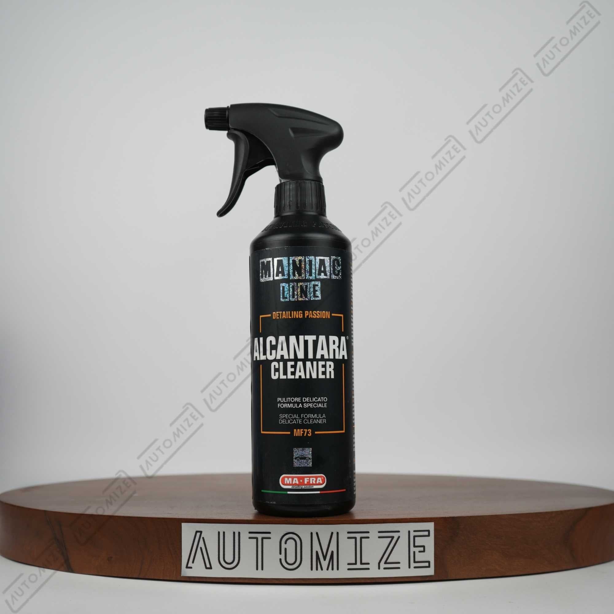Mafra Maniac Line Alcantara Cleaner [MF73] (500ml)