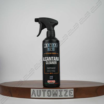 Mafra Maniac Line Alcantara Cleaner [MF73] (500ml)