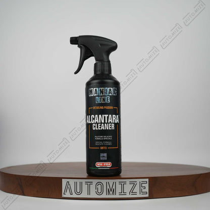 Mafra Maniac Line Alcantara Cleaner [MF73] (500ml)