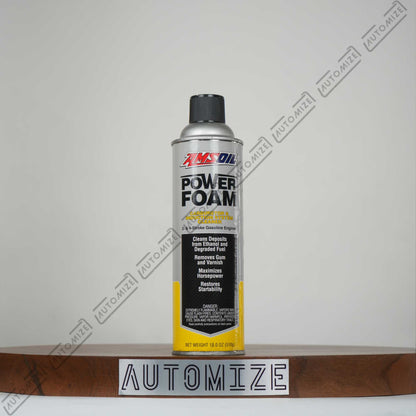 AMSOIL Power Foam Carburetor & Induction System Cleaner (510g)