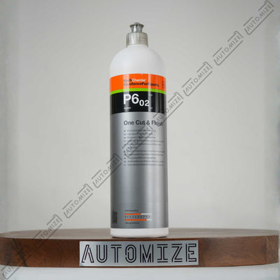 Koch Chemie P602 One Cut and Finish High Gloss Polish w/ Sealant