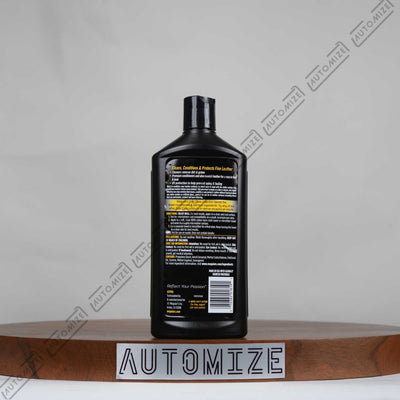 Meguiar's Gold Class Rich Leather 3-in-1 Liquid (473ml)