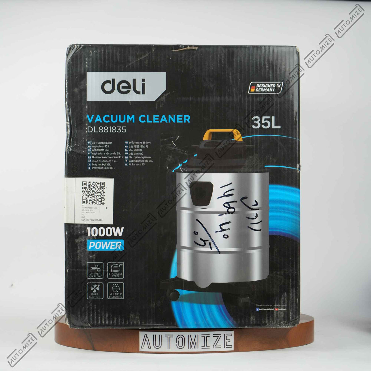 Deli Vacuum Cleaner