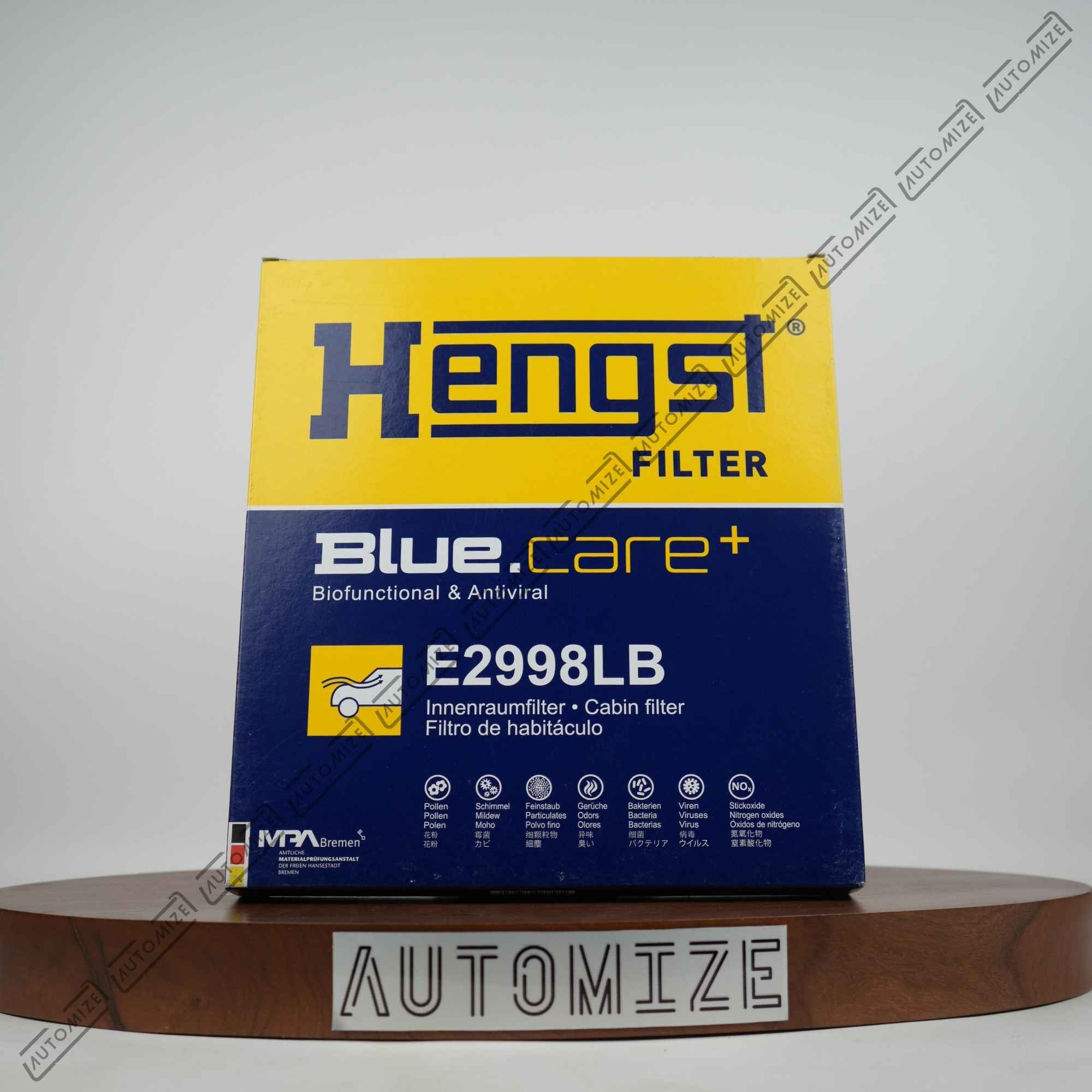 Hengst Cabin Filter E2998LB