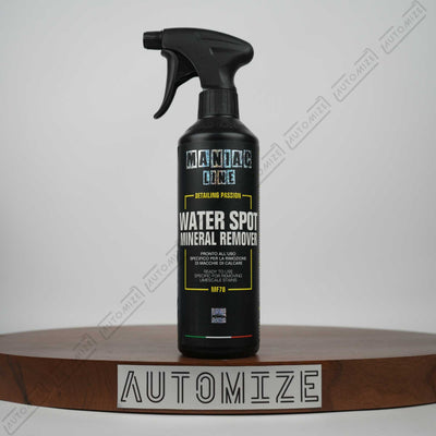 Mafra Maniac Line Water Spot Mineral Remover [MF78] (500ml)