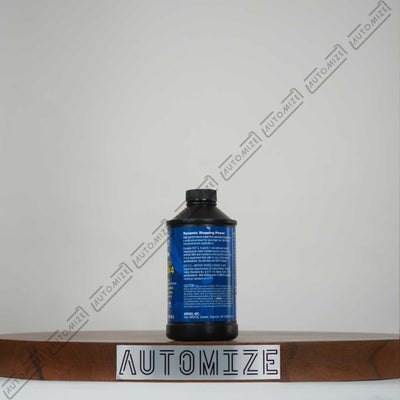 Amsoil 100% Synthetic Brake Fluid Dot 3 & 4 (355ml)