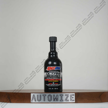 Amsoil Octane Boost Dominator Up to 4 Numbers (354ml)