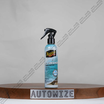 Meguiar's Air Re-Fresher Odor Fighting Spray - New Car Scent (237ml)