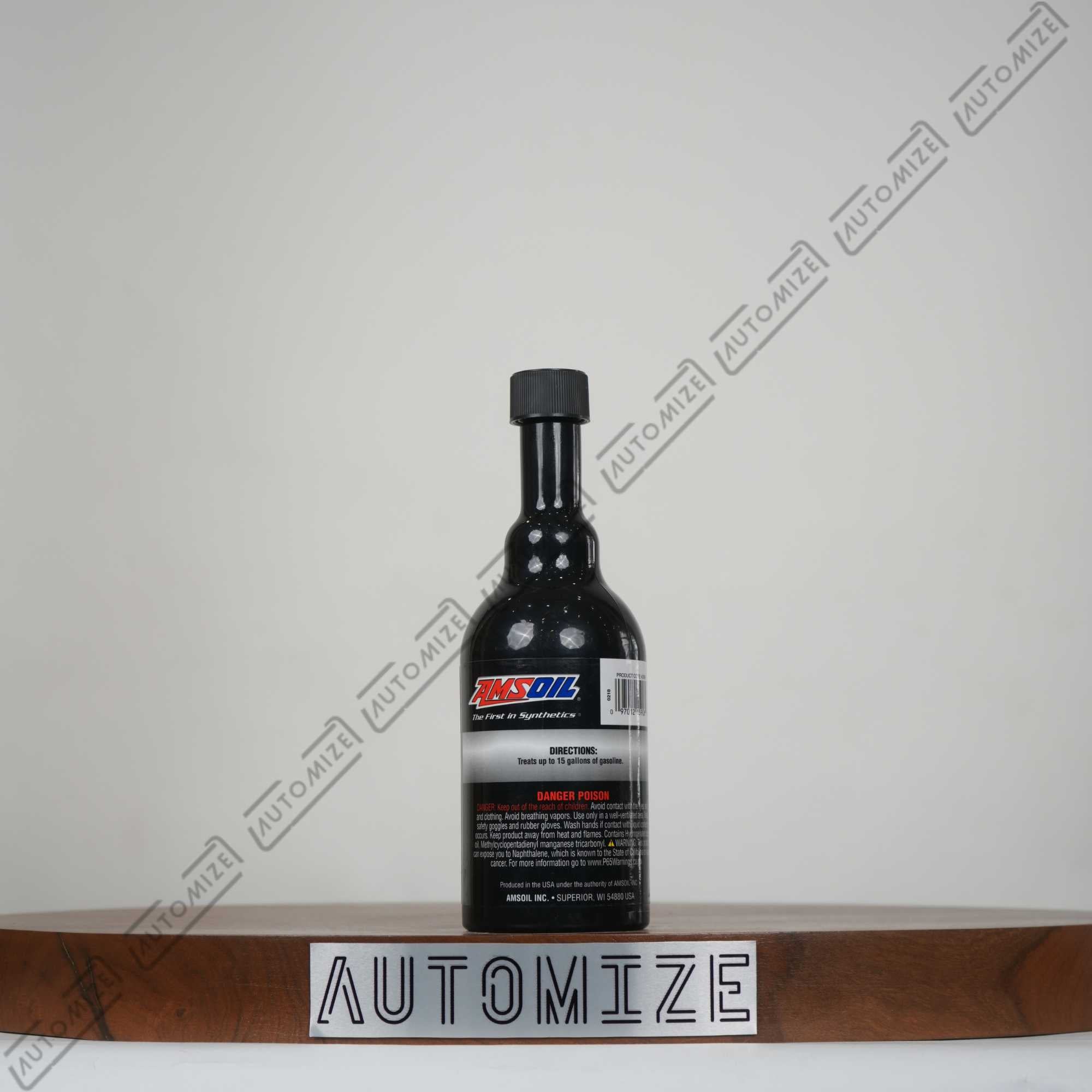 Amsoil Octane Boost Dominator Up to 4 Numbers (354ml)