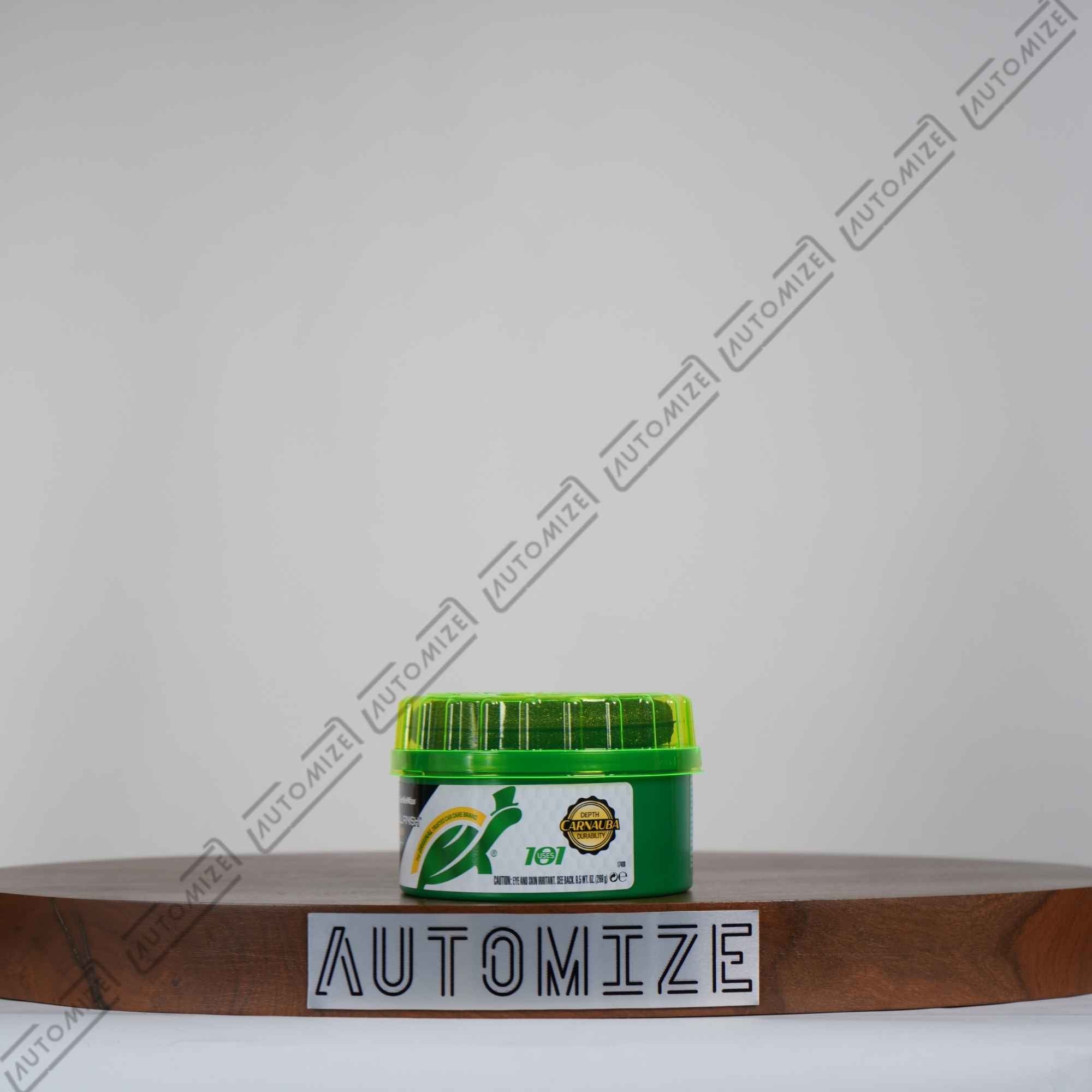 Turtle Wax Super Hard Shell Finish Soft Paste Wax (269g)