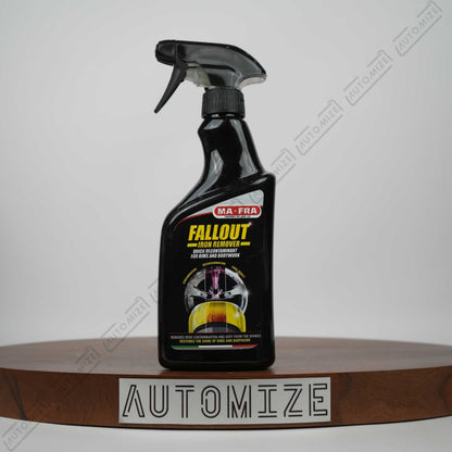 Mafra Fallout Iron Remover