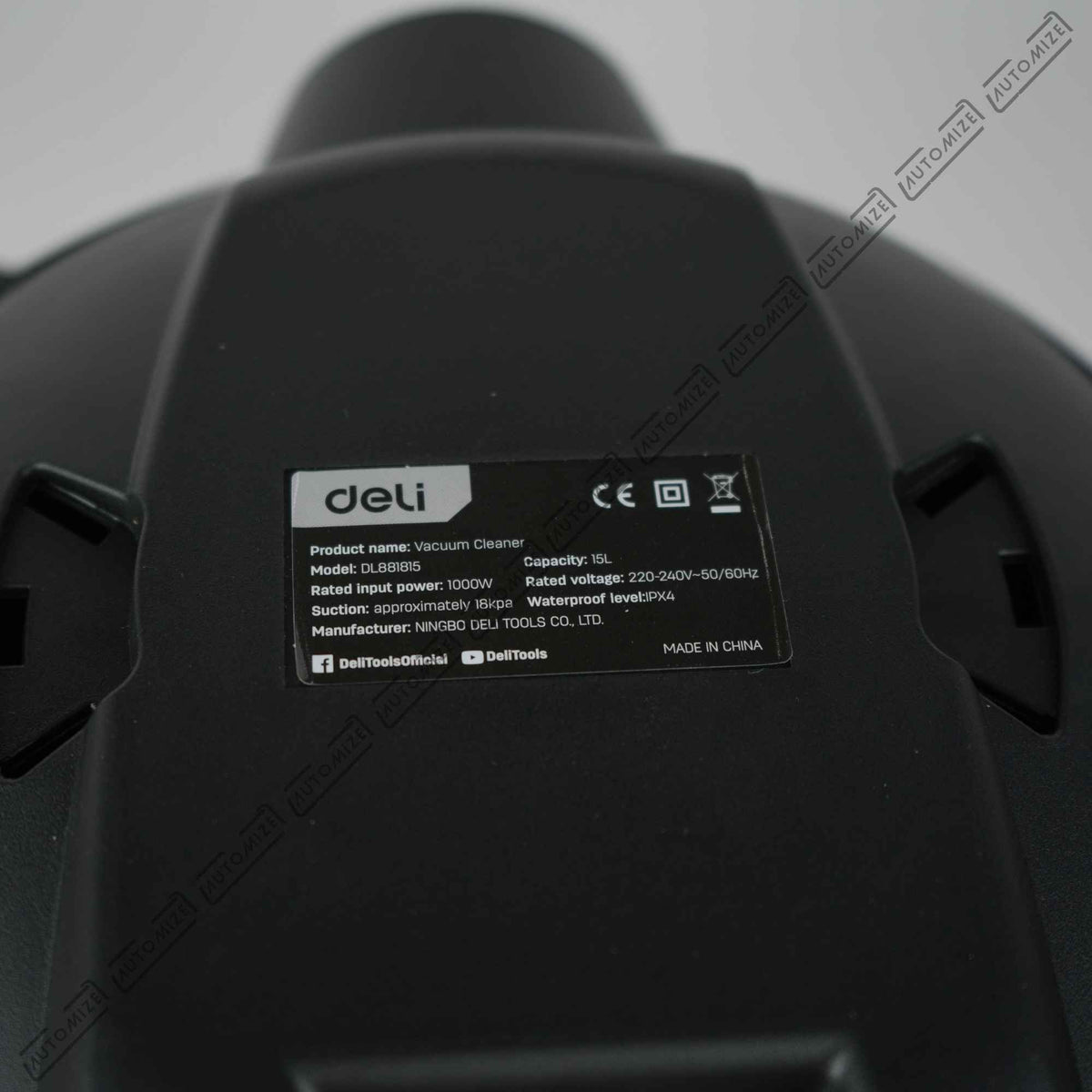 Deli Vacuum Cleaner