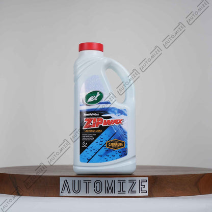 Turtle Wax Zipwax Car Wash and Wax (1l)