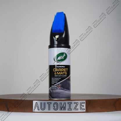 Turtle Wax Carpet and Mats Heavy Duty Cleaner (400ml)