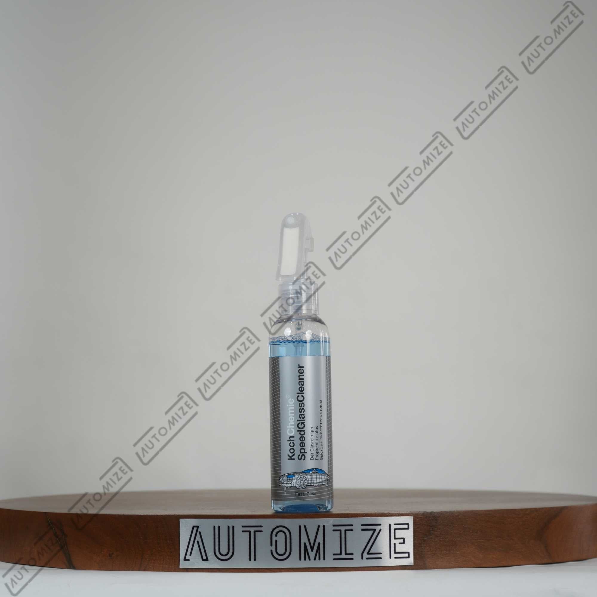 Koch Chemie Speed Glass Cleaner