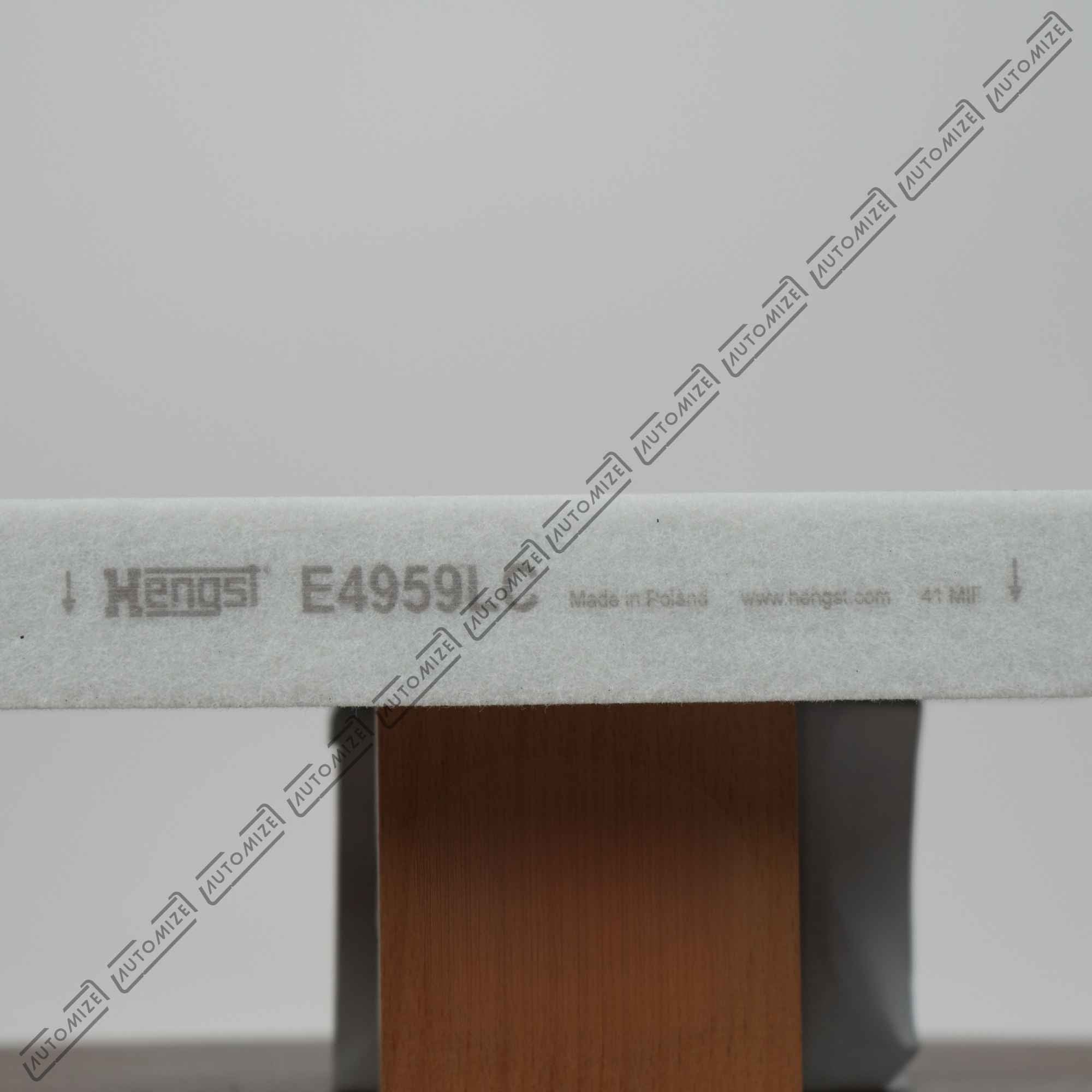 Hengst Cabin Filter E4959LC