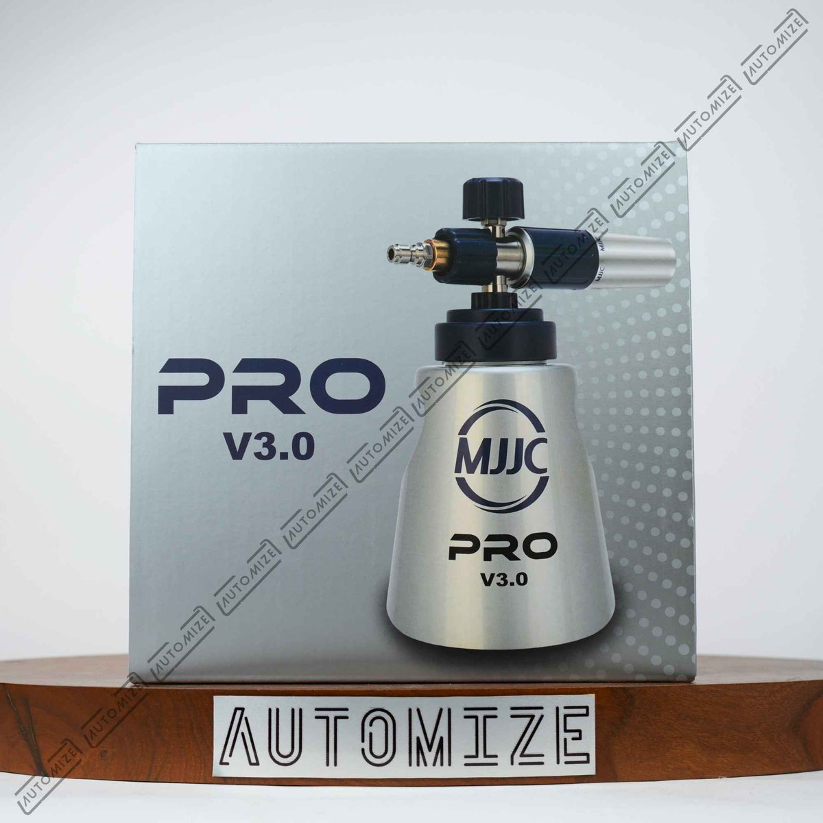 MJJC Foam Cannon Pro V3