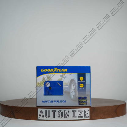 Goodyear Mini Tire Inflator