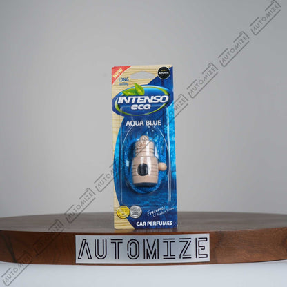 Aroma Intenso Eco Car Perfume - Aqua Blue