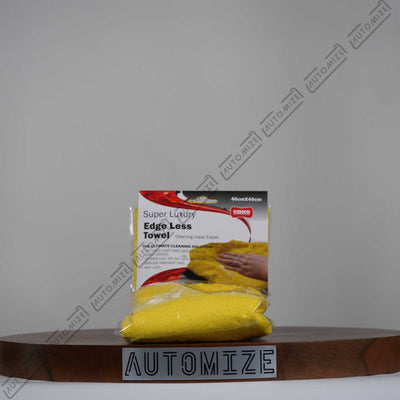 Kenco Super Luxury Edgeless Towel [40*40cm]