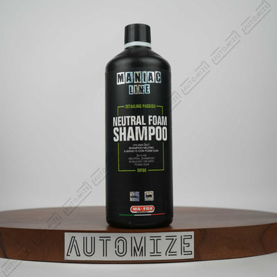 Mafra Maniac Line Neutral Foam Shampoo (500ml)
