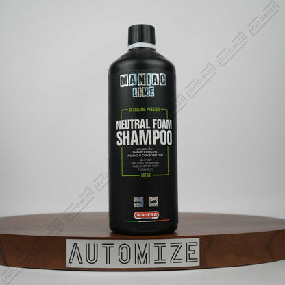 Mafra Maniac Line Neutral Foam Shampoo (500ml)