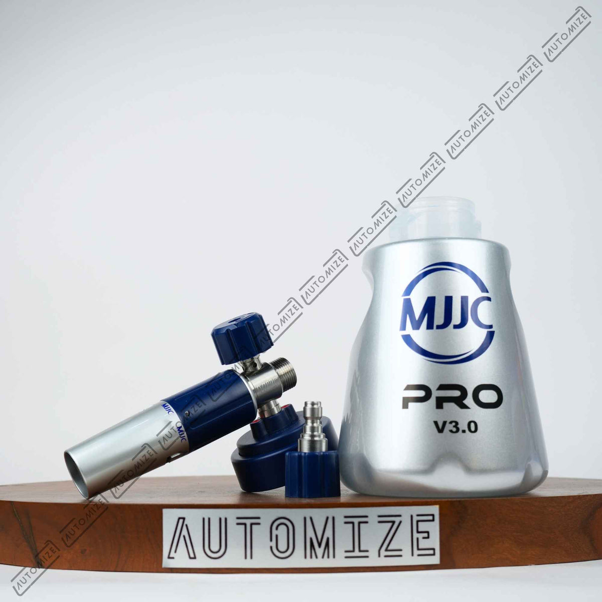 MJJC Foam Cannon Pro V3