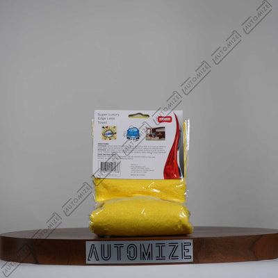 Kenco Super Luxury Edgeless Towel [40*40cm]