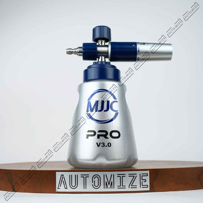 MJJC Foam Cannon Pro V3