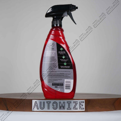 Turtle Wax Hybrid Solutions Hyper Foam Wheel Cleaner and Tire Prep (680ml)
