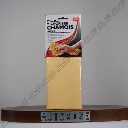 Buy Kenco Microfibre Chamois Large [62*46cm] at Automize.pk